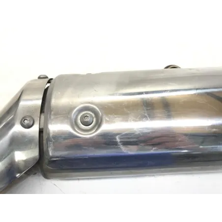 Silencieux gauche (echappement) HONDA XL 1000 V 1999-2001 VARADERO