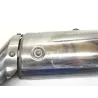 Silencieux gauche (echappement) HONDA XL 1000 V 1999-2001 VARADERO Silencieux gauche (echappement) HONDA XL 1000 V 1999-2001 VARADERO