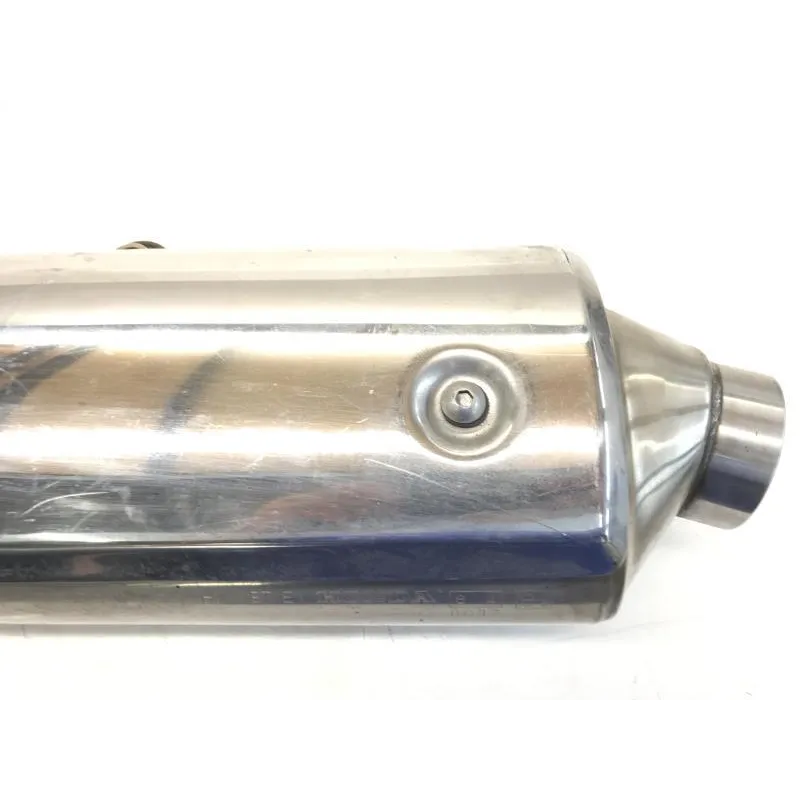 Silencieux gauche (echappement) HONDA XL 1000 V 1999-2001 VARADERO