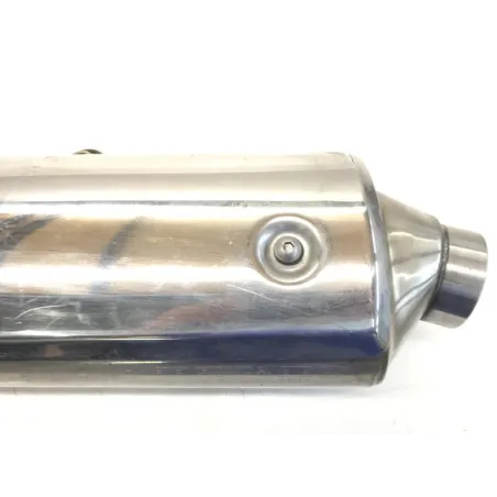 Silencieux gauche (echappement) HONDA XL 1000 V 1999-2001 VARADERO