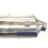 Silencieux gauche (echappement) HONDA XL 1000 V 1999-2001 VARADERO Silencieux gauche (echappement) HONDA XL 1000 V 1999-2001 VARADERO