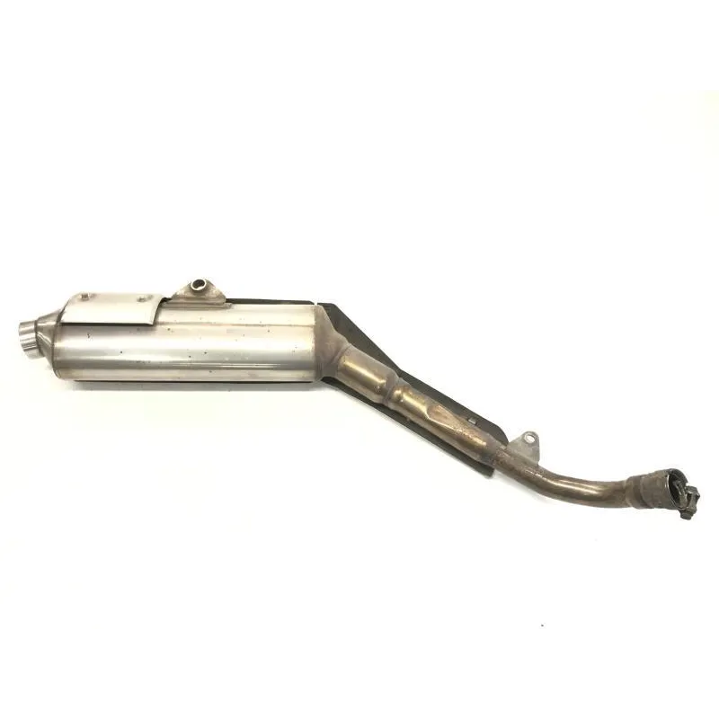 Silencieux gauche (echappement) HONDA XL 1000 V 1999-2001 VARADERO