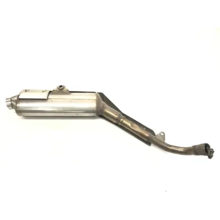 Silencieux gauche (echappement) HONDA XL 1000 V 1999-2001 VARADERO