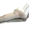 Silencieux gauche (echappement) HONDA XL 1000 V 1999-2001 VARADERO Silencieux gauche (echappement) HONDA XL 1000 V 1999-2001 VARADERO