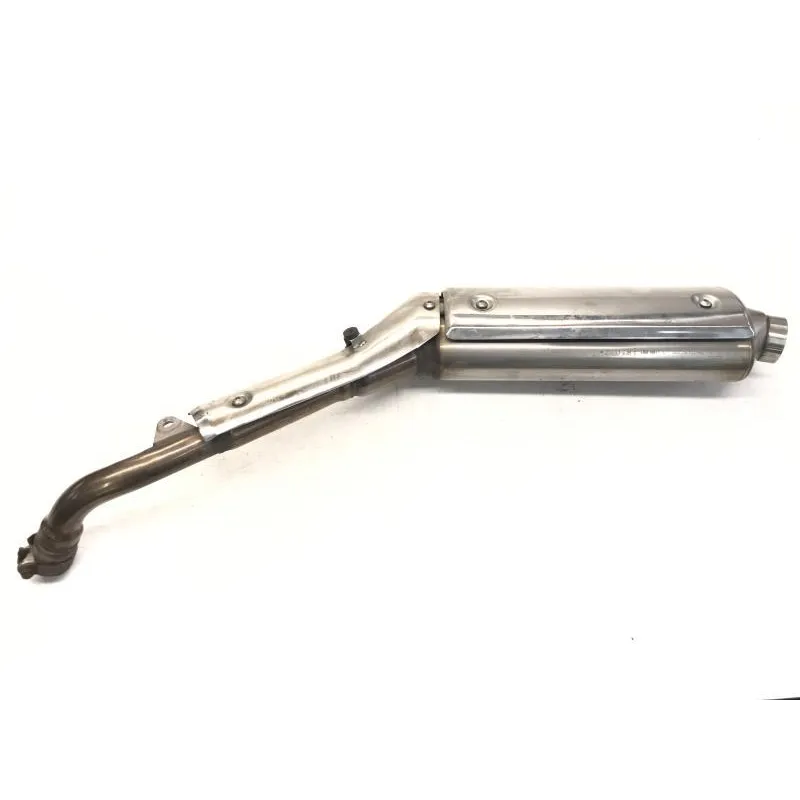 Silencieux gauche (echappement) HONDA XL 1000 V 1999-2001 VARADERO