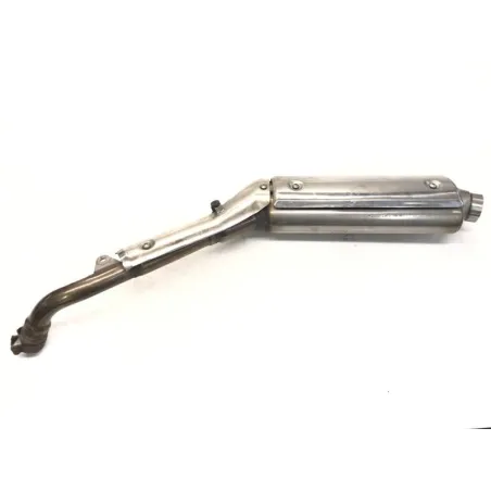 Silencieux gauche (echappement) HONDA XL 1000 V 1999-2001 VARADERO