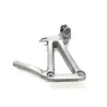 Platine arriere gauche YAMAHA FZS 1000 2001-2003 FAZER Platine arriere gauche YAMAHA FZS 1000 2001-2003 FAZER