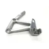 Platine arriere gauche YAMAHA FZS 1000 2001-2003 FAZER Platine arriere gauche YAMAHA FZS 1000 2001-2003 FAZER