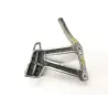 Platine arriere gauche YAMAHA FZS 1000 2001-2003 FAZER Platine arriere gauche YAMAHA FZS 1000 2001-2003 FAZER