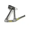 Platine arriere gauche YAMAHA FZS 1000 2001-2003 FAZER Platine arriere gauche YAMAHA FZS 1000 2001-2003 FAZER