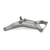 Platine avant gauche YAMAHA GTS 1000 1993-1998 Platine avant gauche YAMAHA GTS 1000 1993-1998