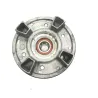Porte couronne KAWASAKI Z 650 2020-2022