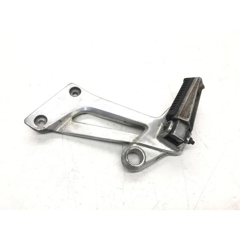 Platine et repose pieds arriere gauche YAMAHA XJR 1200 1995-1998