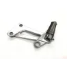 Platine et repose pieds arriere gauche YAMAHA XJR 1200 1995-1998 Platine et repose pieds arriere gauche YAMAHA XJR 1200 1995-1998