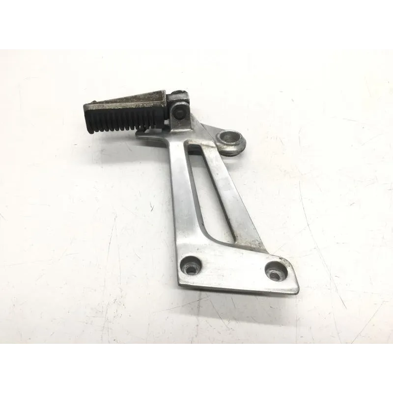 Platine et repose pieds arriere gauche YAMAHA XJR 1200 1995-1998