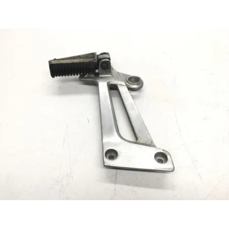 Platine et repose pieds arriere gauche YAMAHA XJR 1200 1995-1998