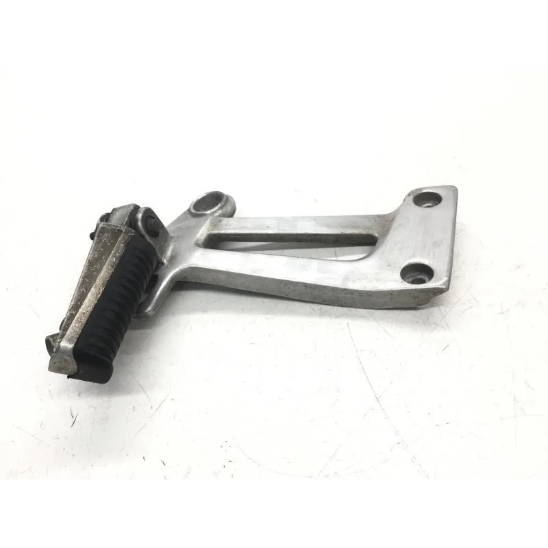 Platine et repose pieds arriere gauche YAMAHA XJR 1200 1995-1998