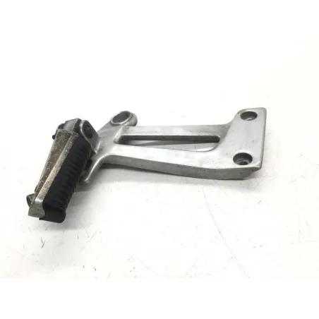 Platine et repose pieds arriere gauche YAMAHA XJR 1200 1995-1998