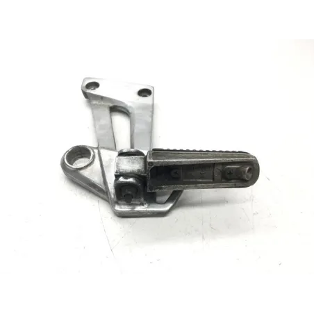 Platine et repose pieds arriere gauche YAMAHA XJR 1200 1995-1998
