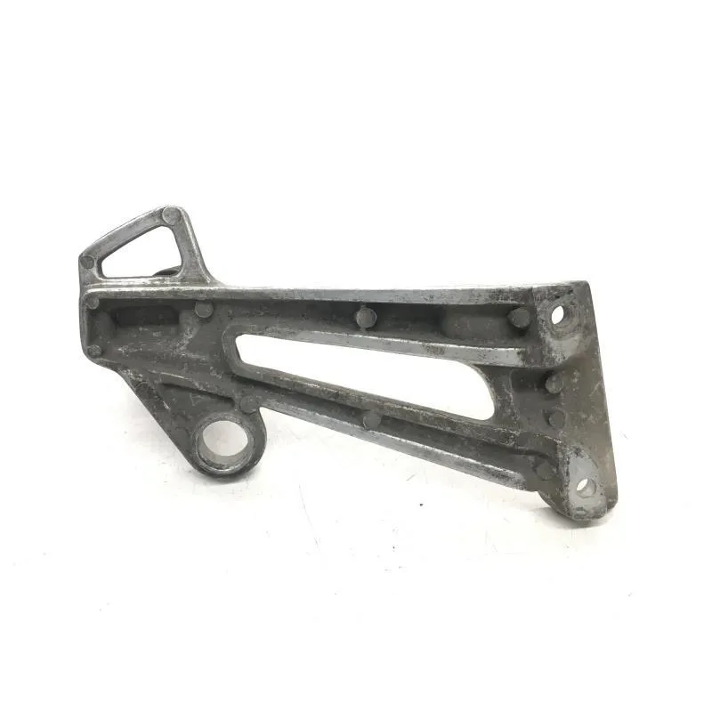 Platine et repose pieds arriere gauche YAMAHA XJR 1200 1995-1998