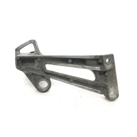 Platine et repose pieds arriere gauche YAMAHA XJR 1200 1995-1998
