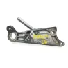 Platine arriere gauche YAMAHA VMAX 1200 1986-2007 Platine arriere gauche YAMAHA VMAX 1200 1986-2007