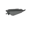 Cache carenage sous selle gauche KAWASAKI Z 650 2020-2022 Cache carenage sous selle gauche KAWASAKI Z 650 2020-2022
