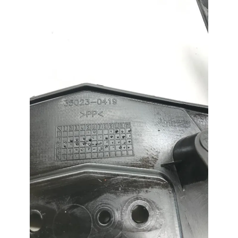 Passage de roue KAWASAKI Z 650 2020-2022