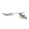 Cache carenage sous selle gauche KAWASAKI Z 650 2020-2022 Cache carenage sous selle gauche KAWASAKI Z 650 2020-2022