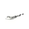 Platine avant gauche YAMAHA XJ 900 S 1995-2001 DIVERSION Platine avant gauche YAMAHA XJ 900 S 1995-2001 DIVERSION