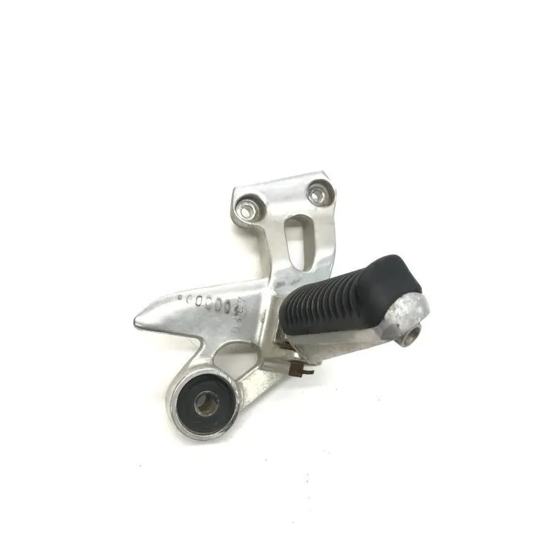 Platine et repose pieds arriere droit YAMAHA XJ 900 S 1995-2001 DIVERSION