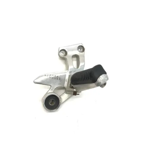 Platine et repose pieds arriere droit YAMAHA XJ 900 S 1995-2001 DIVERSION