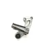 Platine et repose pieds arriere droit YAMAHA XJ 900 S 1995-2001 DIVERSION Platine et repose pieds arriere droit YAMAHA XJ 900 S 1995-2001 DIVERSION