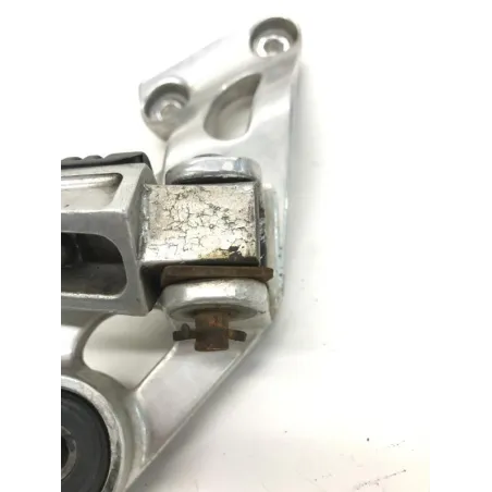 Platine et repose pieds arriere droit YAMAHA XJ 900 S 1995-2001 DIVERSION