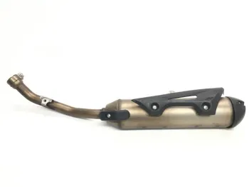 Silencieux (echappement) YAMAHA WR 125 X 2009-2014
