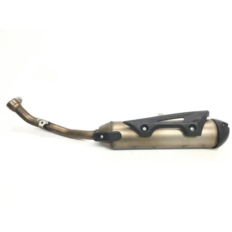 Silencieux (echappement) YAMAHA WR 125 X 2009-2014
