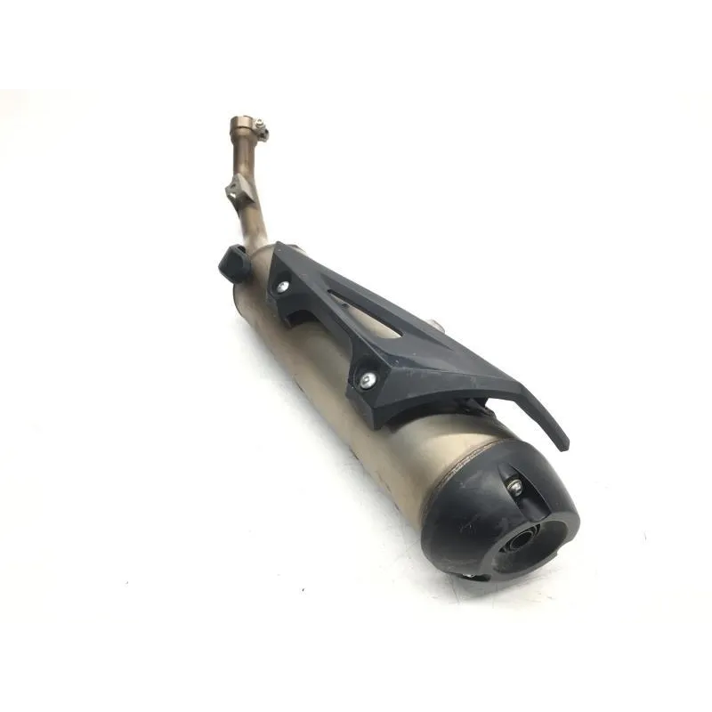 Silencieux (echappement) YAMAHA WR 125 X 2009-2014