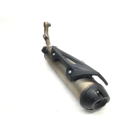 Silencieux (echappement) YAMAHA WR 125 X 2009-2014