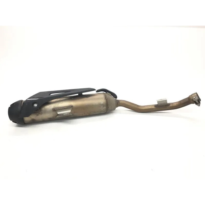 Silencieux (echappement) YAMAHA WR 125 X 2009-2014