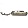 Silencieux (echappement) YAMAHA WR 125 X 2009-2014