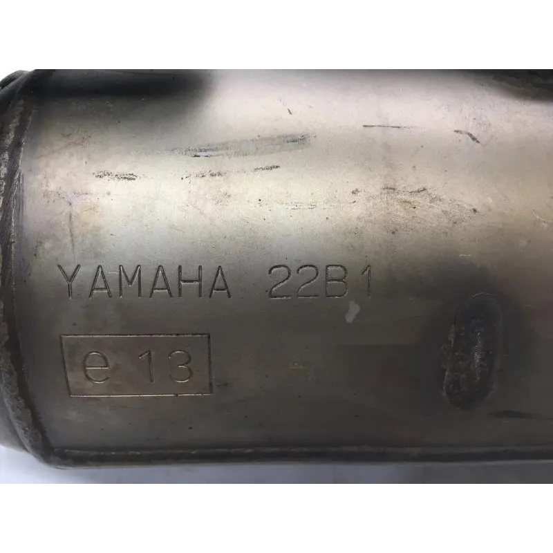 Silencieux (echappement) YAMAHA WR 125 X 2009-2014