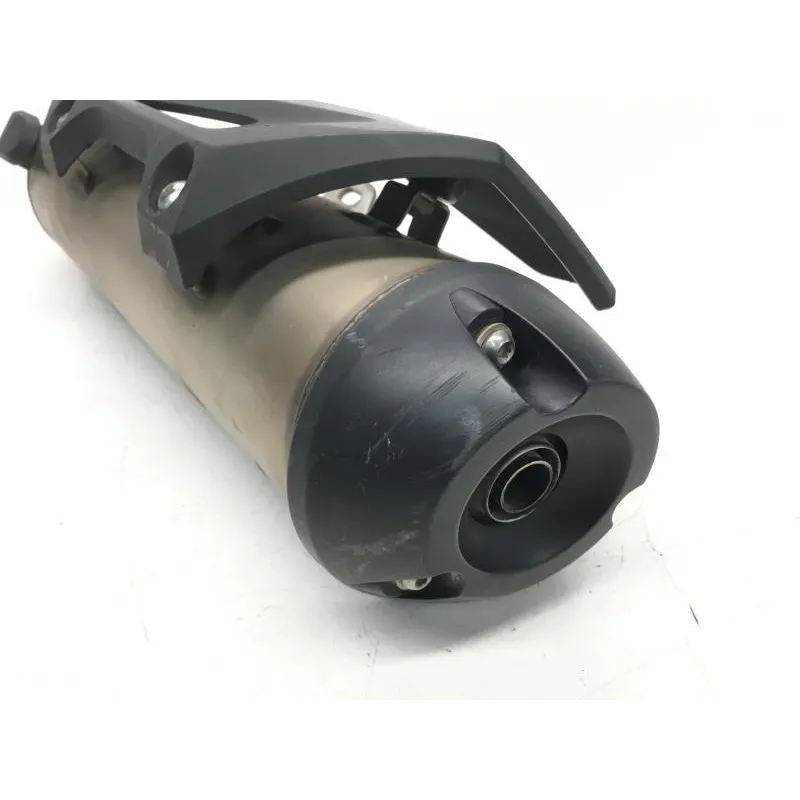 Silencieux (echappement) YAMAHA WR 125 X 2009-2014