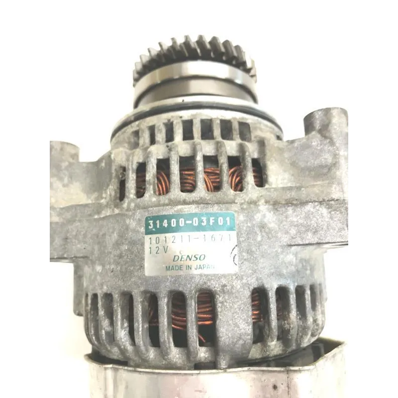 Alternateur SUZUKI GSX F 750 1998-2003
