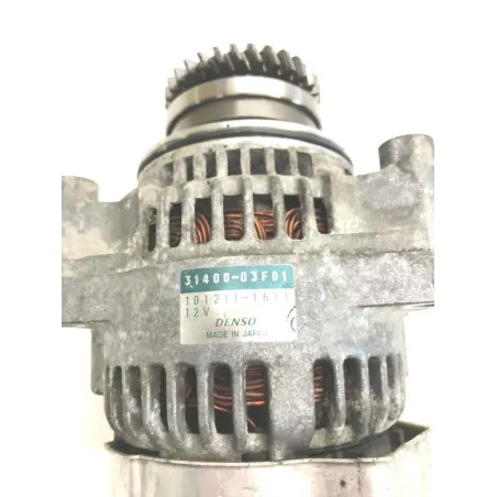 Alternateur SUZUKI GSX F 750 1998-2003