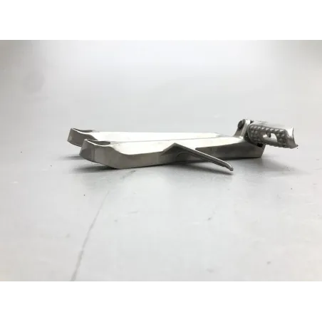 Platine et repose pieds arriere droit HONDA CBR 1000 RR 2004-2005 FIREBLADE