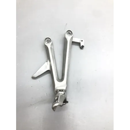 Platine et repose pieds arriere droit HONDA CBR 1000 RR 2004-2005 FIREBLADE