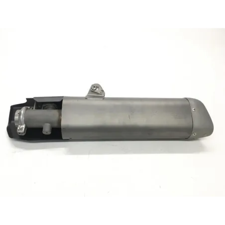 Silencieux (echappement) YAMAHA YZF 600 2008-2012 R6