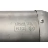 Silencieux (echappement) YAMAHA YZF 600 2008-2012 R6 Silencieux (echappement) YAMAHA YZF 600 2008-2012 R6
