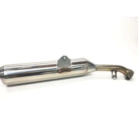 Silencieux gauche (echappement) YAMAHA FJR 1300 2013-2015