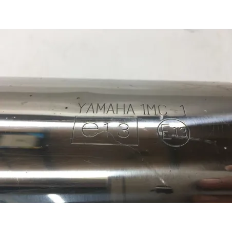 Silencieux gauche (echappement) YAMAHA FJR 1300 2013-2015